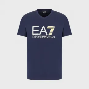 EA7 饰金属感荧光印花标识 T 恤 | 男 | Ea7 12434845dc