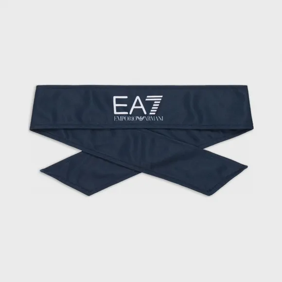 阿玛尼/Armani 印花LOGO头带 | 配饰 2450230P855