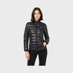 EA7 全拉链绗缝羽绒夹克 | 女 | Ea7 41869531qr