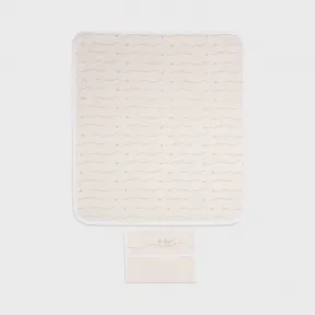 安普里奥·阿玛尼/Emporio Armani 毛毯和防尘袋礼品套装 | 童装 46661006ho