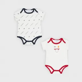 安普里奥·阿玛尼/Emporio Armani 婴儿礼品套装 | 童装 46677794wf