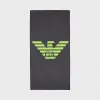 安普里奥·阿玛尼/Emporio Armani 带标识的微纤维毛巾 | 中性 46678689po