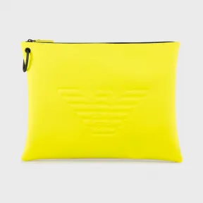 安普里奥·阿玛尼/Emporio Armani 大标笔袋 | 中性 46678724ck