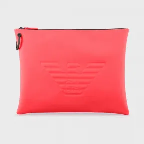 安普里奥·阿玛尼/Emporio Armani 大标笔袋 | 中性 46678726to