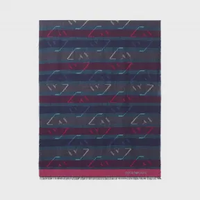 安普里奥·阿玛尼/Emporio Armani 披巾 | 女 46683596xh