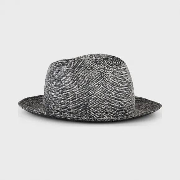 安普里奥·阿玛尼/Emporio Armani 爵士帽 | 男 46683920ol