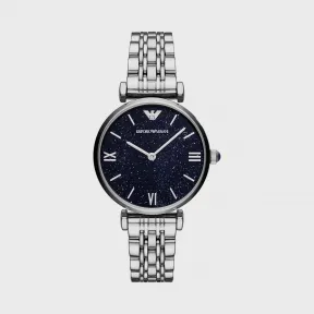 阿玛尼/Armani 满天星镶钻星空石英腕表丨时尚腕表- AR11091_NLP