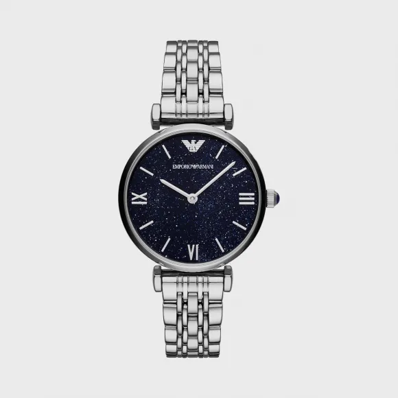 阿玛尼/Armani 满天星镶钻星空石英腕表丨时尚腕表- AR11091_NLP