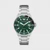 阿玛尼/Armani 时尚钢带绿盘石英腕表 | 石英腕表 AR11338_NLP