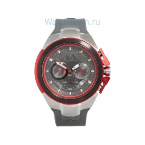 Armani Exchange 系列 不锈钢 48 MM 石英机芯 男表 AX1183