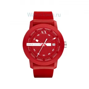 Armani Exchange 系列 塑料（亚克力） 43 MM 石英机芯 中性表 AX1235