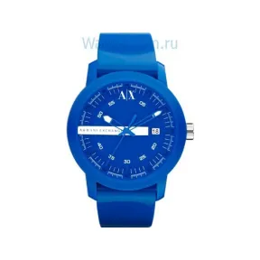 Armani Exchange 系列 塑料（亚克力） 43 MM 石英机芯 中性表 AX1236