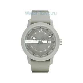 Armani Exchange 系列 塑料（亚克力） 43 MM 石英机芯 中性表 AX1238