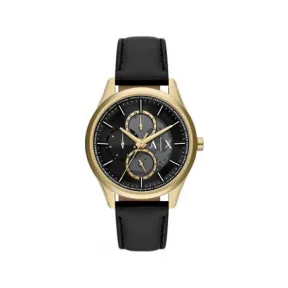 Armani Exchange 42MM 不锈钢 石英机芯 男士 腕表 AX1876