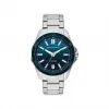 Armani Exchange 44MM 不锈钢 石英机芯 男士 腕表 AX1950