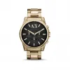 Armani Exchange 男士 手表 45MM 不锈钢 石英机芯   AX2095