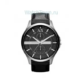 Armani Exchange 系列 不锈钢 46 MM 石英机芯 男表 AX2120
