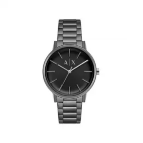 Armani Exchange 42MM 不锈钢 石英机芯 男士 腕表 AX2761