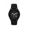 Armani Exchange 44MM 尼龙 石英机芯 男士 腕表 AX4161