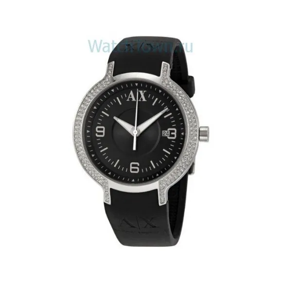 Armani Exchange 系列 不锈钢 40 MM 石英机芯 女表 AX5060