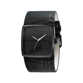 Armani Exchange 系列 不锈钢 41 MM 石英机芯 男表 AX6002