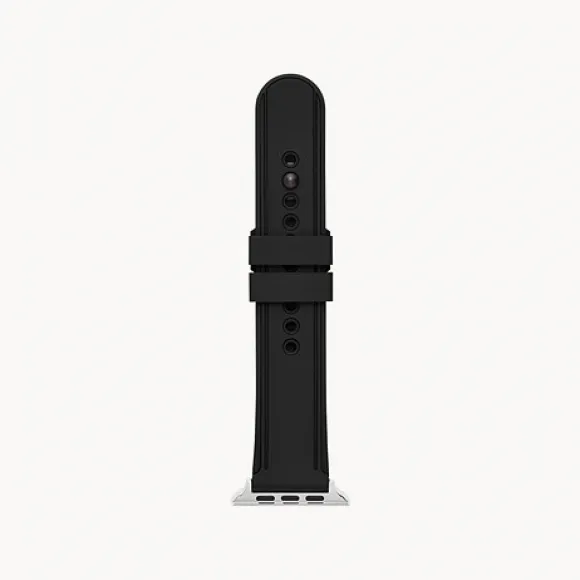 Armani Exchange 男士 手表  硅胶    AXT8000