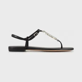 阿玛尼/Armani 皮革平底凉鞋|休闲鞋- X1Q050XF47400002