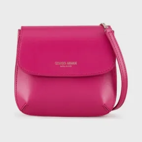 阿玛尼/Armani la Prima经典包袋系列皮革迷你包丨La Prima包袋- Y1H394YTF4A80354