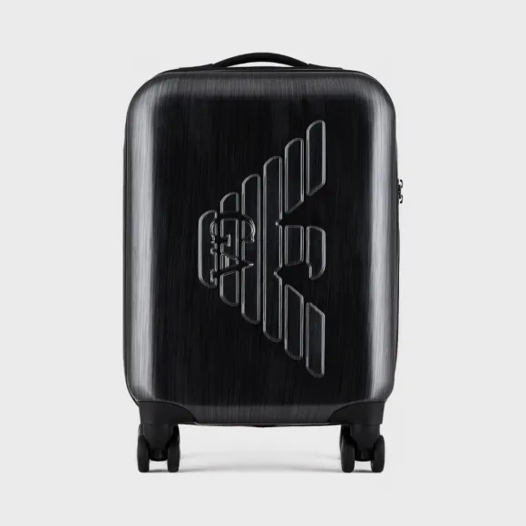 阿玛尼/Armani 轻质耐用旅行箱丨箱包 Y4Q093YME9J