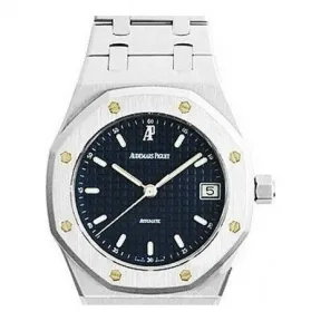 爱彼/Audemars Piguet  千禧系列 不锈钢 自动机械机芯 男表 14790ST.OO.0789ST.08