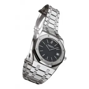 爱彼/Audemars Piguet  皇家橡树系列 不锈钢 自动机械机芯  15201TS.OO.0944TS.01