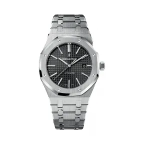 爱彼/Audemars Piguet  皇家橡树系列 精钢  男表 15400ST.OO.1220ST.01