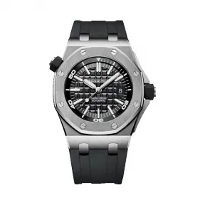 爱彼/Audemars Piguet  皇家橡树离岸型系列 精钢  男表 15710ST.OO.A002CA.01