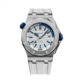 爱彼/Audemars Piguet  皇家橡树离岸型系列 精钢  男表 15710ST.OO.A010CA.01