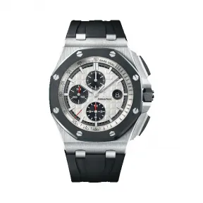 爱彼/Audemars Piguet  皇家橡树离岸型系列 精钢  男表 26400SO.OO.A002CA.01