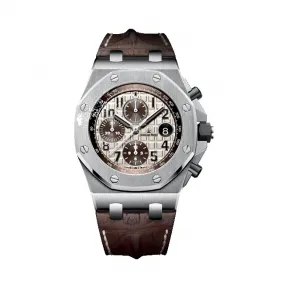爱彼/Audemars Piguet  皇家橡树离岸型系列 精钢  男表 26470ST.OO.A801CR.01