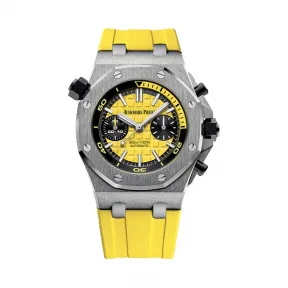 爱彼/Audemars Piguet  皇家橡树离岸型系列 精钢  男表 26703ST.OO.A051CA.01