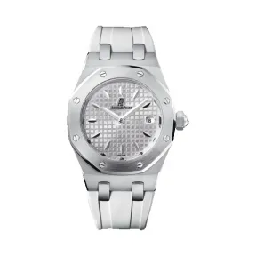 爱彼/Audemars Piguet  皇家橡树系列 不锈钢  女表 67620ST.OO.D010CA.01