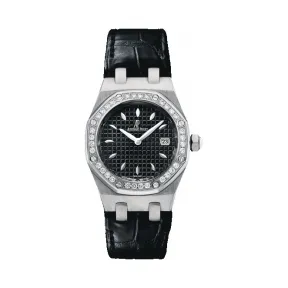 爱彼/Audemars Piguet  皇家橡树系列 精钢  女表 67621ST.ZZ.D002CR.01