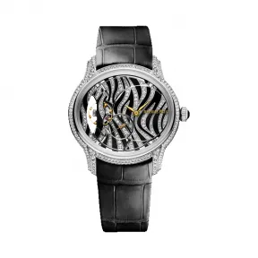 爱彼/Audemars Piguet  千禧系列 18k白金镶钻  女表 77249BC.ZZ.A102CR.01