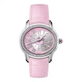 爱彼/Audemars Piguet  皇家橡树离岸型系列 精钢镶钻 手动机械机芯 女表 77301ST.ZZ.D602CR.0