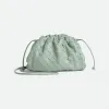 葆蝶家/Bottega Veneta Mini Pouch迷你手拿包 585852VCPP13403