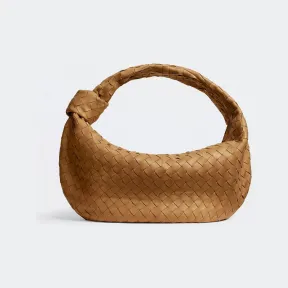 葆蝶家/Bottega Veneta CARAMEL 女款 单肩包 600261VCPP09830