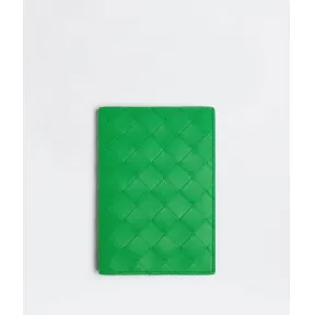 葆蝶家/Bottega Veneta PARAKEET 男款 护照套 607482VCPQ43724