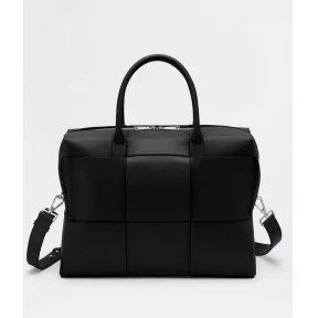 葆蝶家/Bottega Veneta BLACK 男款 公文包 620633VB1K01229