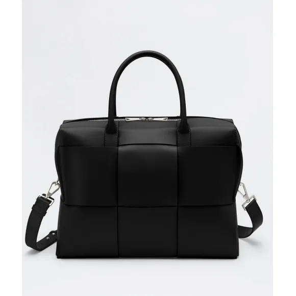 葆蝶家/Bottega Veneta BLACK 男款 公文包 620633VB1K01229