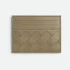 葆蝶家/Bottega Veneta Intrecciato编织信用卡包 635042VCPP31520