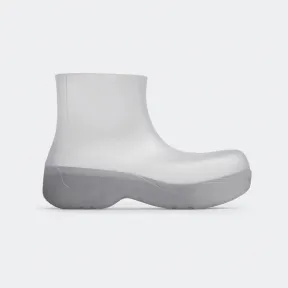 葆蝶家/Bottega Veneta 玻璃色 橡胶 男士 puddle踝靴 640043V2AS08344