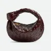 葆蝶家/Bottega Veneta Mini Jodie迷你手提包 651876V2OJ12220