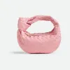 葆蝶家/Bottega Veneta Mini Jodie迷你手提包 651876VCPP55832